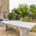 Ferienhaus In Aquitaine With Bubble Bath