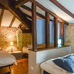 In Aquitaine With Bubble Bath Ferienhaus Monprimblanc