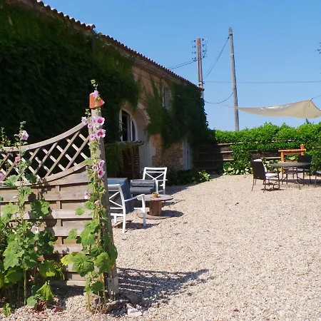 Stone House In A Vineyard With Swimming Pool *