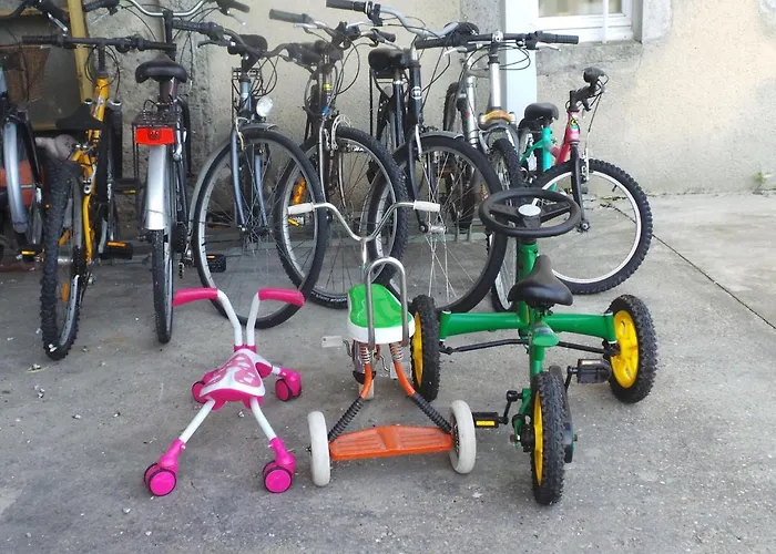 בית נופש In Aquitaine With Bubble Bath *