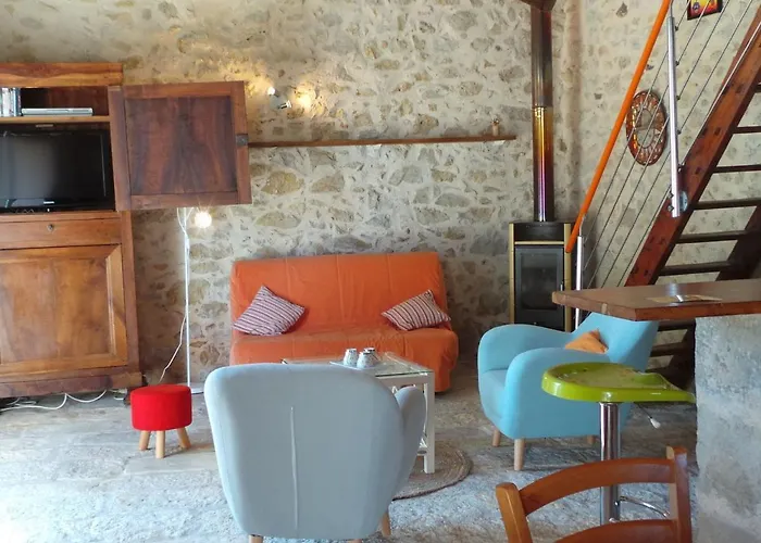 In Aquitaine With Bubble Bath Semesterbostad *