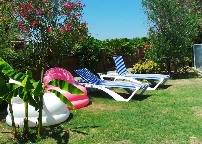 In Aquitaine With Bubble Bath בית נופש *