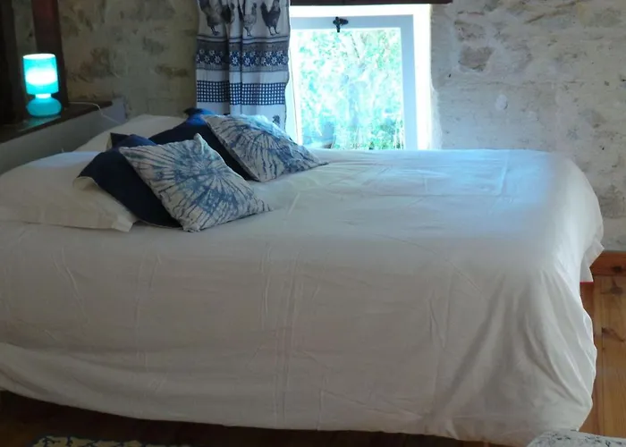 In Aquitaine With Bubble Bath Semesterbostad *