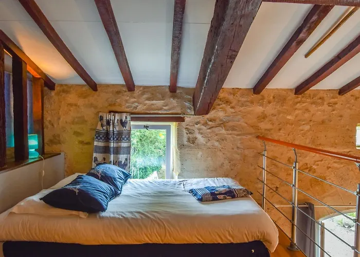 In Aquitaine With Bubble Bath Monprimblanc